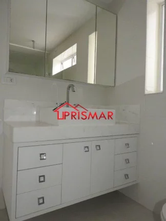 Imagem Frente 3 dormitorios suite Ponta da Praia 1 vaga