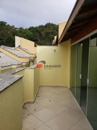 Imagem Sobrado à venda 2 Quartos, 2 Suites, 1 Vaga, 120M², Vila Príncipe de Gales, Santo André - SP