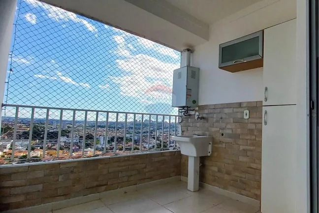 Imagem Cobertura para locação no Condomínio Mirante Bela Vista – Jardim Prestes de Barros