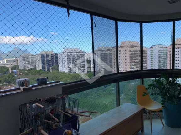 Imagem Oportunidade de apartamento de 2 quartos com 75m² no Rio2