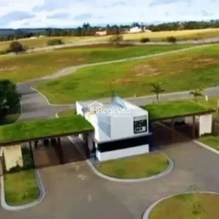 Imagem Casa térrea em construção à venda no Condomínio Horto Florestal II - Sorocaba