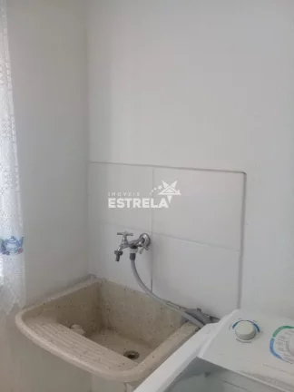 Imagem Apartamento térreo pronto para morar - Jd Isis - Cotia/SP