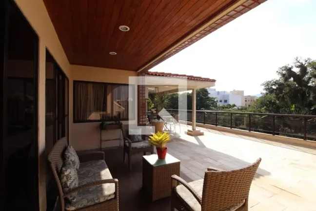 Imagem Apartamento à Venda - Recreio, 4 Quartos, 354 m2