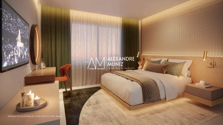 Imagem Bothanic Residence, apartamentos à venda, Guararapes, Fortaleza-CE.