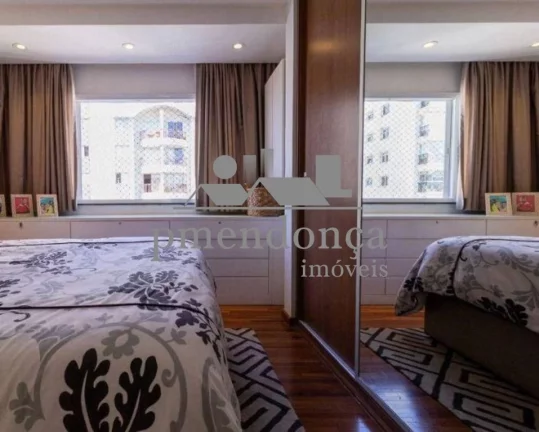 Imagem Cobertura duplex compacta e muito charmosa na Pompéia.