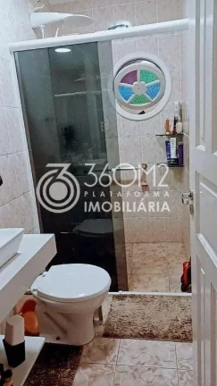 Imagem Sobrado para Venda em São Bernardo do Campo / SP no bairro Montanhão