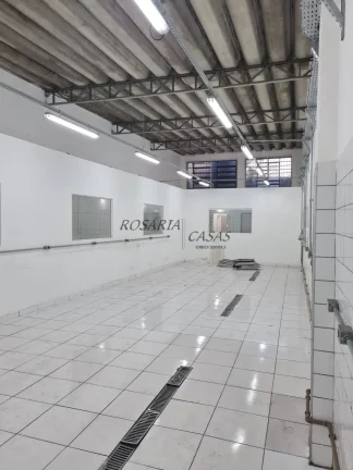 Imagem ALUGO GALPÃO EM SANTO AMARO