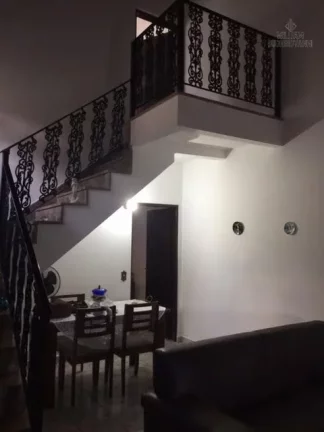 Imagem SOBRADO 3 QUARTOS, BALNEÁRIO FLÓRIDA - PRAIA GRANDE/SP