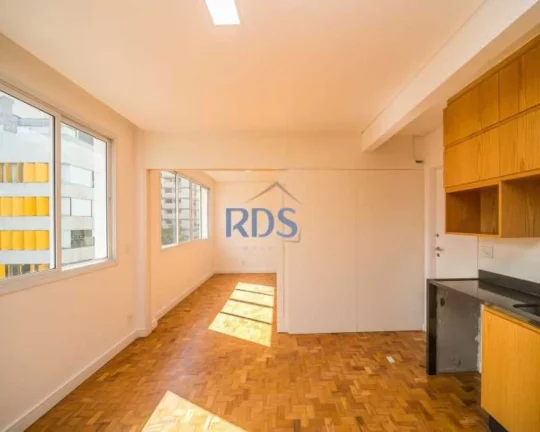 Imagem Apartamento - Padrão / Residencial / Cerqueira C?(C)sar