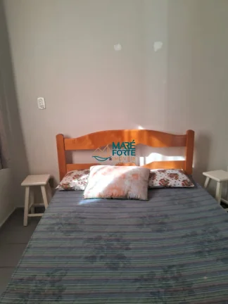 Imagem Apartamento Duplex, Mobiliado enfrente ao Mar, no Bairro Pereque Açu em Ubatuba SP.