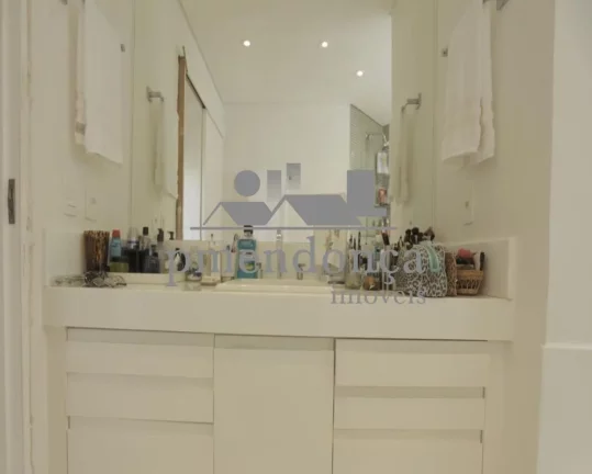 Imagem Apartamento em Higienópolis pronto para morar com 3 quartos( 1 suíte) e 2 vagas, 130m²