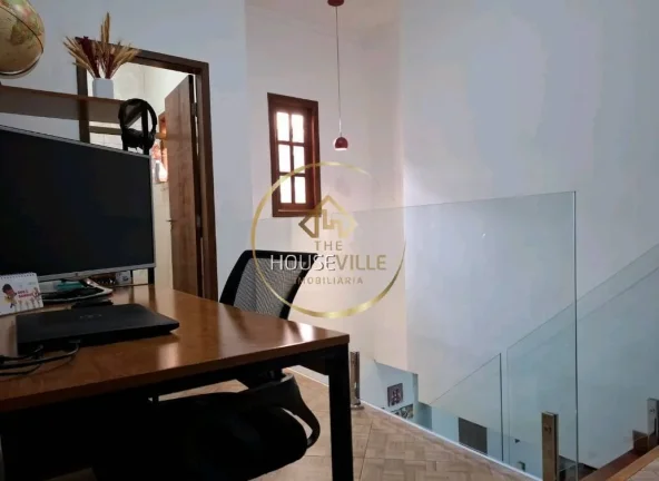 Imagem Casa,3 Dormitórios, (1Suíte) 120m²,Parque Interlagos,SJC