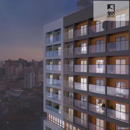 Imagem Studio a Venda no bairro Centro - Curitiba, PR