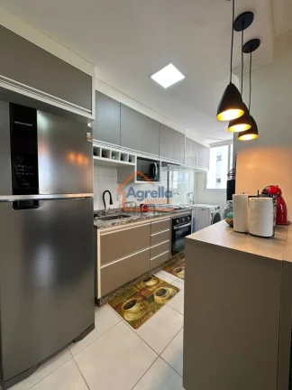 Imagem Portal Vila das Borboletas - Apartamento à venda no bairro CONDOMÍNIO PORTAL VILA DAS BORBOLETAS - Mogi Guaçu/SP