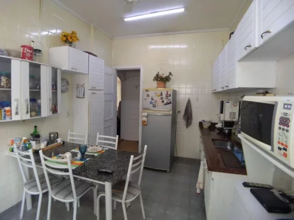Imagem APARTAMENTO COM 3 DORMITÓRIOS À VENDA, 151 M² POR R$ 959.000,00 - BOQUEIRÃO - SANTOS/SP+