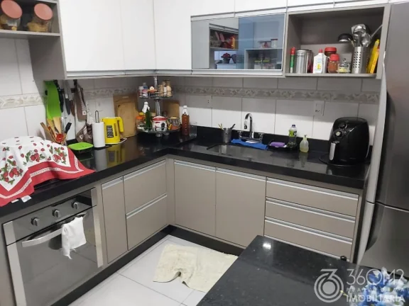 Imagem Apartamento para Venda em São Bernardo do Campo / SP no bairro Taboão