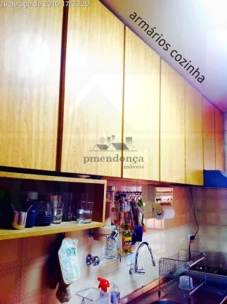 Imagem Apartamento Perdizes com 3 quartos (1 suÍte) e 1 vaga, 86 m2
