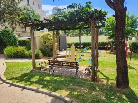 Imagem Apartamento com 2 dormitórios sendo uma suíte para alugar, 58 m² - City Ribeirão - Ribeirão Preto/SP