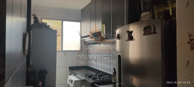 Imagem Apartamento - Ribeirão Preto - Parque dos Lagos