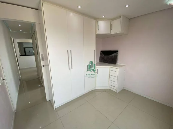 Imagem Apartamento com 3 dormitórios à venda, 72 m² por R$ 430.000,00 - Vila Leonor - Guarulhos/SP