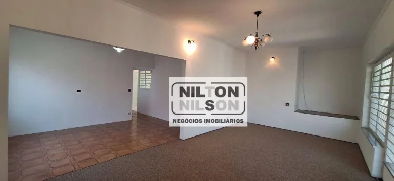 Casa à venda, 192 m² por R$ 740.000,00 - Vila Marieta - Campinas/SP