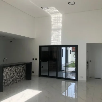 Imagem Casa de luxo em condomínio no Parque Ibiti Reserva, Sorocaba-SP: 3 quartos, 3 suítes, 160m² - Imperdível!