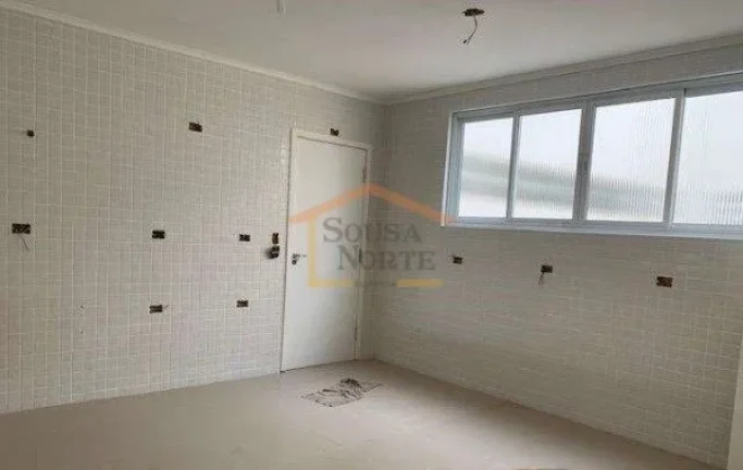 Imagem Apartamento 286m², 4 dormitórios, sendo 2 suites, closet, ampla sala de estar e jantar, lavabo, co...