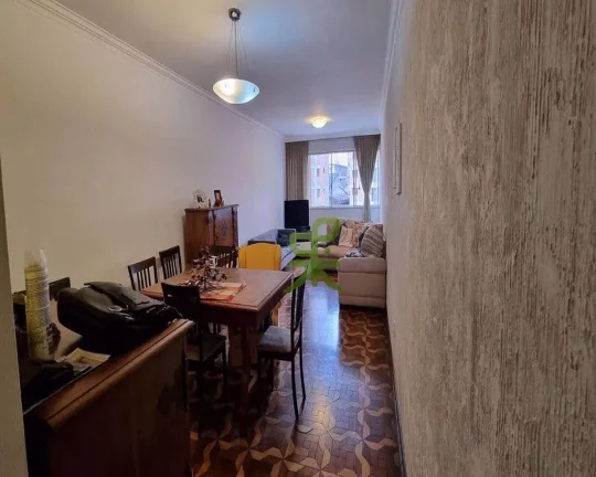 Imagem Apartamento Residencial à venda, Vila Mariana, São Paulo - AP3350.