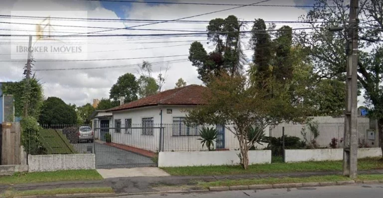 Imagem Terreno à Venda, 1012 m² por R$2.600.000,00 - Bairro Xaxim - Curitiba/PR