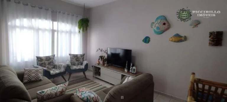 Imagem casa caiçara