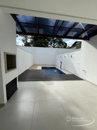Imagem Casa no Residencial Kieper bairro Atiradores - Joinville