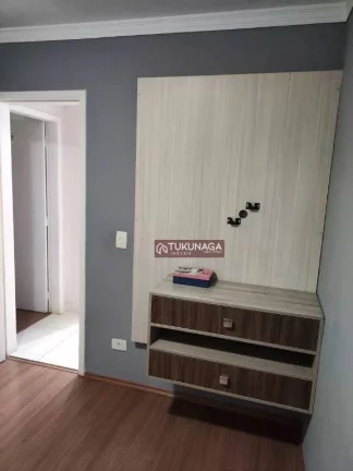 Imagem Apartamento com 2 dormitórios à venda, 62 m² por R$ 425.000,00 - Vila Rosália - Guarulhos/SP
