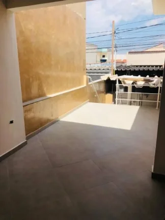 Imagem Alugo Casa Assobradada em Santo André, Vila Floresta