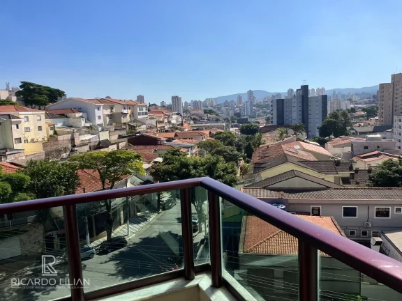 Imagem Luxo e Conforto: Apartamento de Alto Padrão a 1100 metros do Metrô Jardim São Paulo!