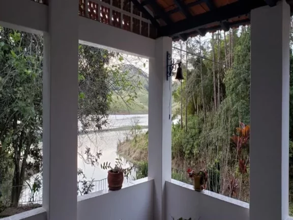 Imagem SÍTIO DE 21 HECTARES, COM CASA SEDE E DE CASEIRO. BOM SUCESSO - SÃO JOSÉ DOS CAMPOS/SP