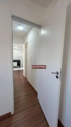 Imagem Apartamento com 2 dormitórios para alugar, 35 m² por R$ 2.425,00/mês - Vila Rosália - Guarulhos/SP