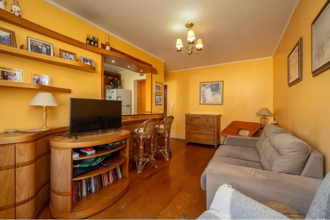 Imagem Apartamento com 1 Quarto à Venda, 47 m² em Menino Deus - Porto Alegre