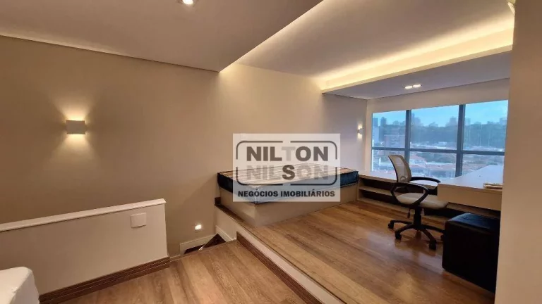 Imagem Apartamento Duplex para alugar, 78 m² por R$ 4.250,00/mês - Jardim Paraíso - Campinas/SP