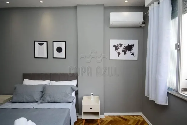 Imagem Centro – Rua Riachuelo | Residencial › Apartamento 1 quarto(s) à Venda