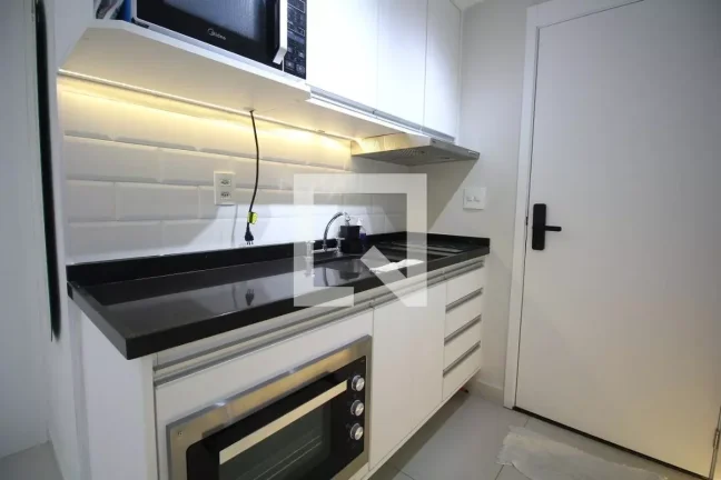 Imagem Apartamento à Venda - Vila Mariana, 1 Quarto, 29 m2