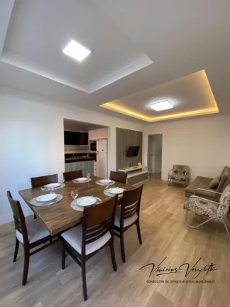 Imagem Apartamento para Temporada em Balneário Camboriú / SC no bairro Centro