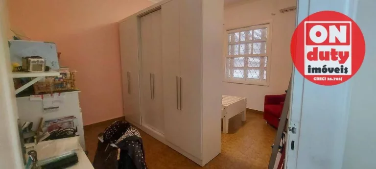 Imagem Casa para alugar, 240 m² por R$ 12.900/mês - Marapé - Santos/SP