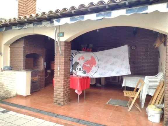 Imagem Sobrado para Venda no bairro Barcelona em São Caetano