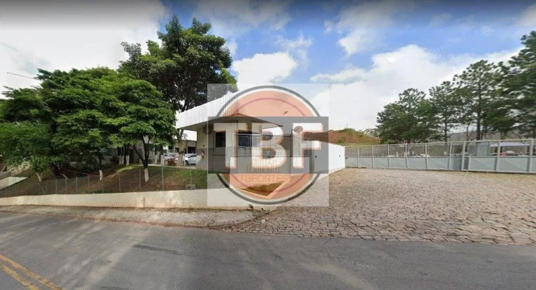 Imagem Galpão reformado em Jandira