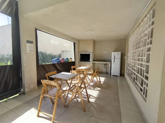 Imagem Apartamento semi mobiliado na Vila Ema com 1 Dormitório