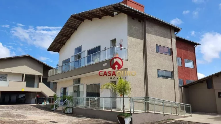 Sala à venda, 20 m² por R$ 199.000,00 - Bosque Residencial do Jambreiro - Nova Lima/MG