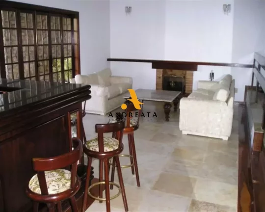 Imagem Park Palace - Mansão , 1000m2 construída. Desocupada