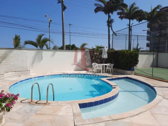 Imagem Apartamento Família Praia do Forte Pé na Areia