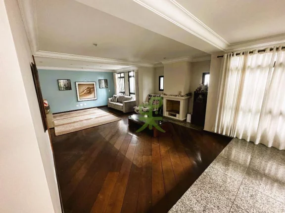 Imagem Apartamento Duplex com 3 dormitórios à venda, 215 m² por R$ 980.000,00 - Vila Suzana - São Paulo/SP