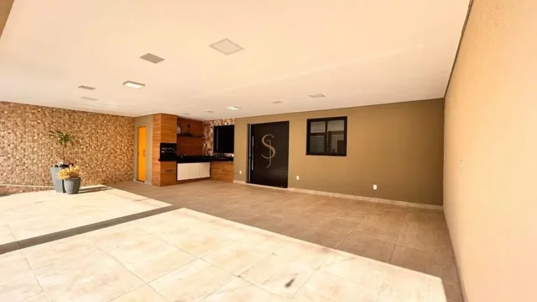 Imagem Casa tipo para venda em Residencial Irineu Zanetti com 3 quartos, sendo 2 suítes, 166m2